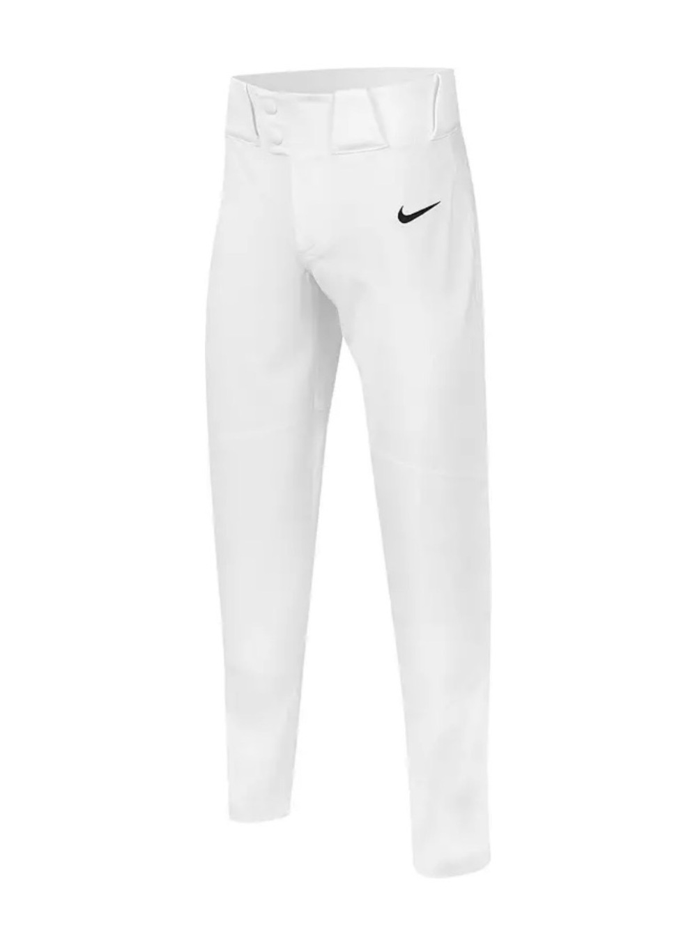 NWT Nike Boys Vapor White Baseball Pants